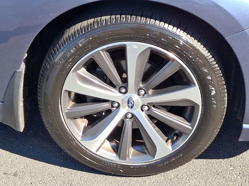 used 2018 Subaru Legacy car, priced at $19,295