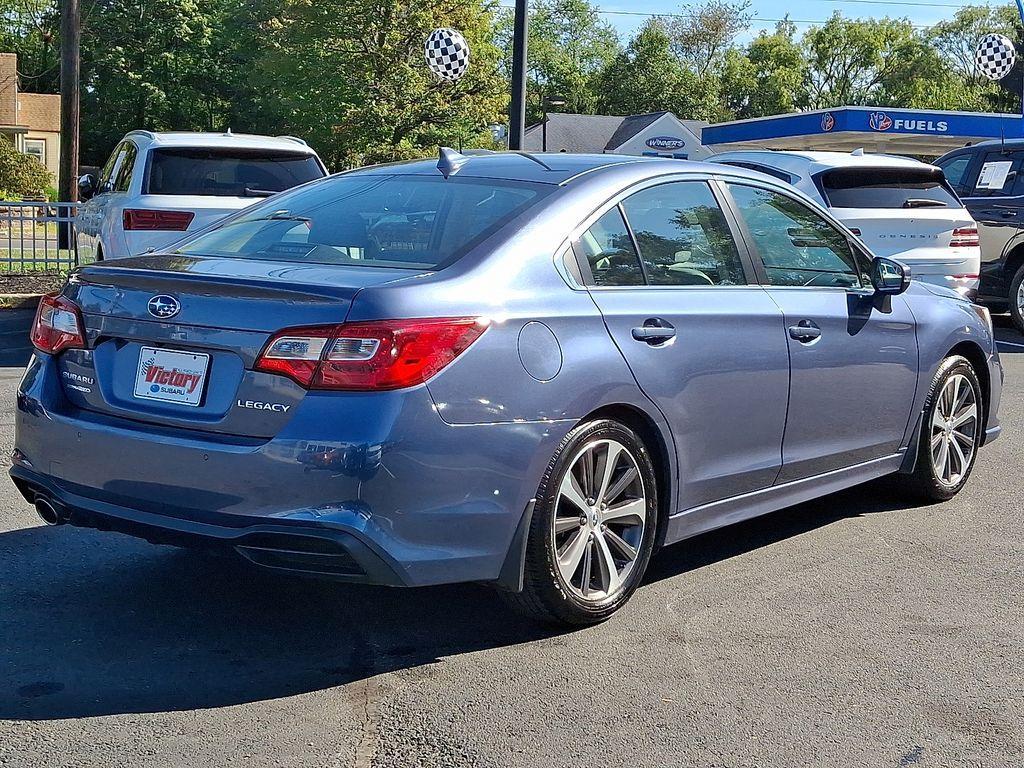 used 2018 Subaru Legacy car, priced at $19,295