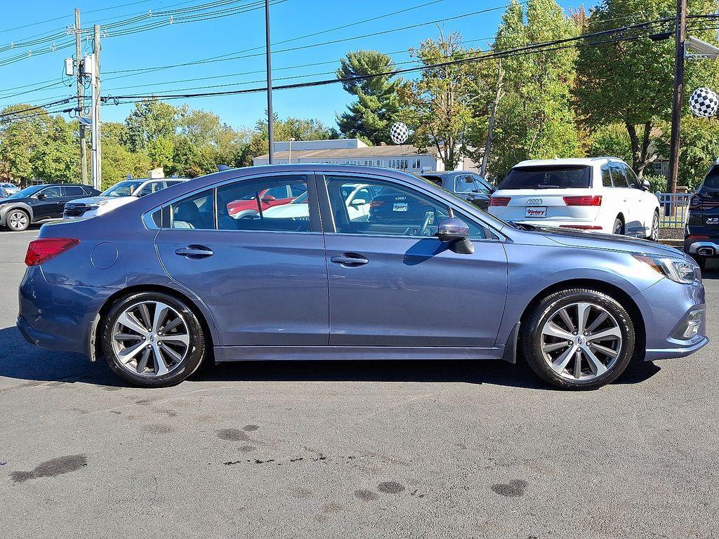 used 2018 Subaru Legacy car, priced at $19,295