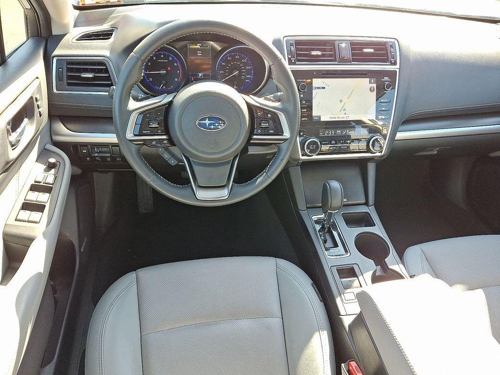 used 2018 Subaru Legacy car, priced at $19,295