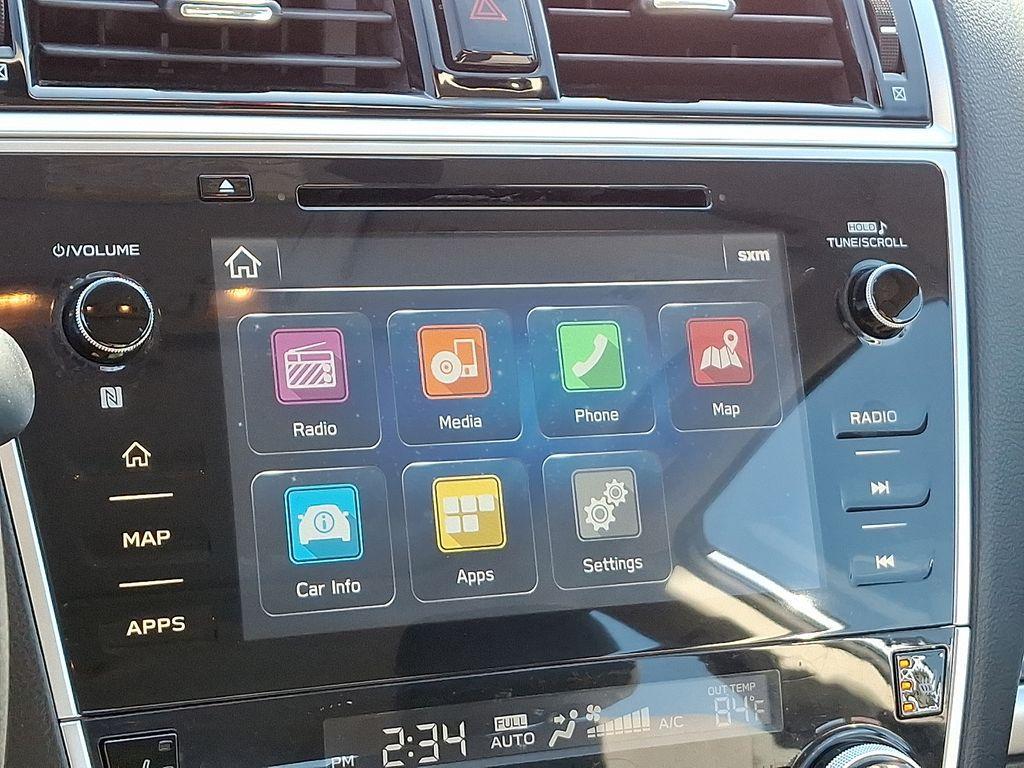 used 2018 Subaru Legacy car, priced at $19,295