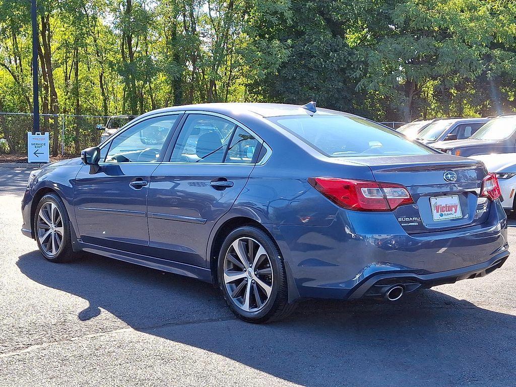 used 2018 Subaru Legacy car, priced at $19,295