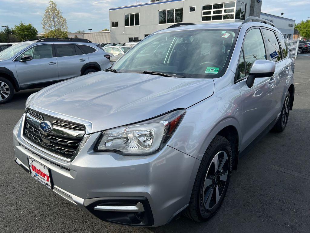 used 2018 Subaru Forester car, priced at $16,495