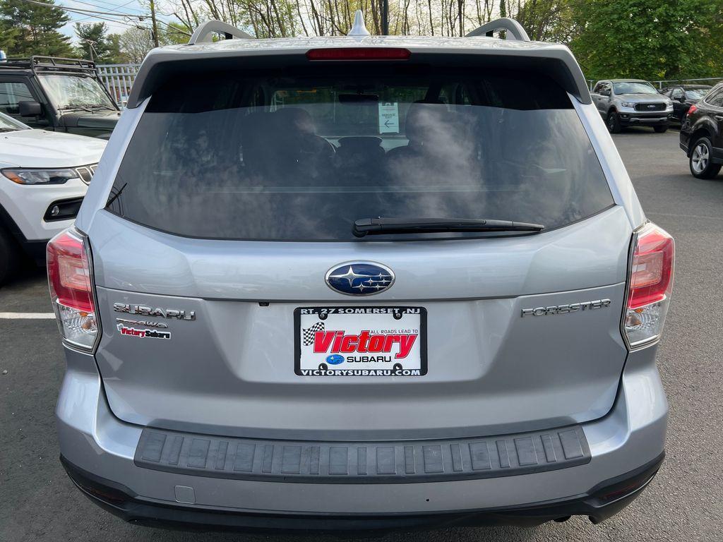 used 2018 Subaru Forester car, priced at $16,495