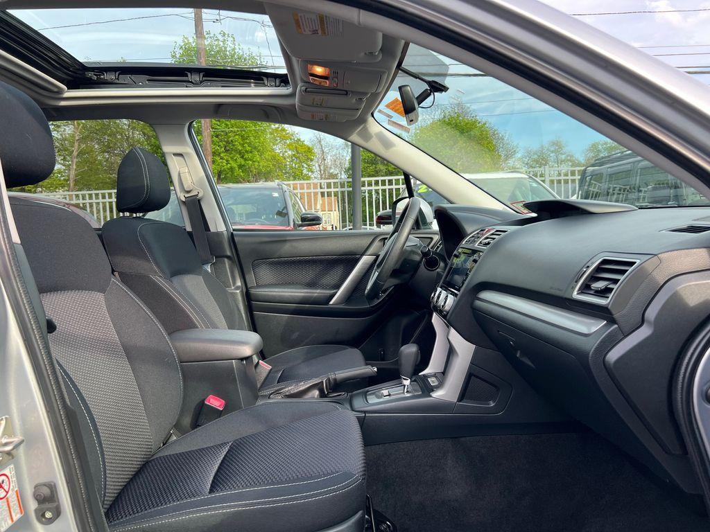 used 2018 Subaru Forester car, priced at $16,495
