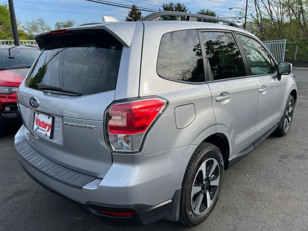 used 2018 Subaru Forester car, priced at $16,495