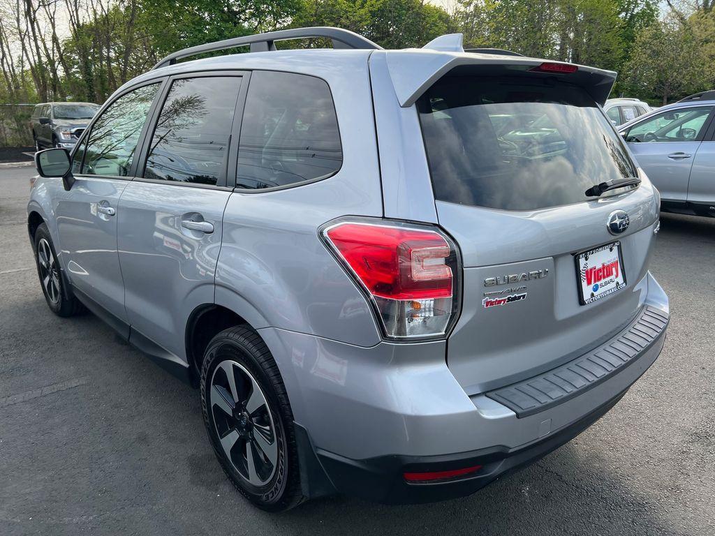used 2018 Subaru Forester car, priced at $16,495