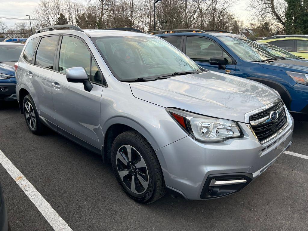 used 2018 Subaru Forester car, priced at $16,995