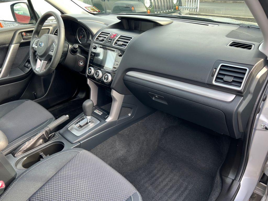 used 2018 Subaru Forester car, priced at $16,495