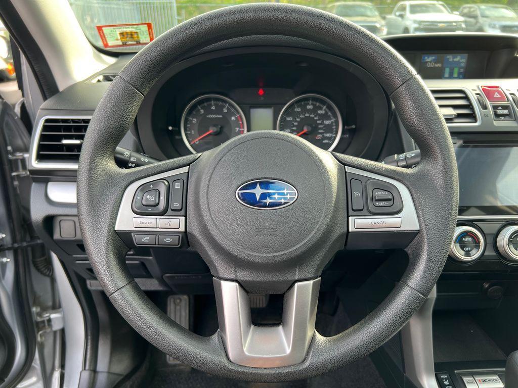 used 2018 Subaru Forester car, priced at $16,495