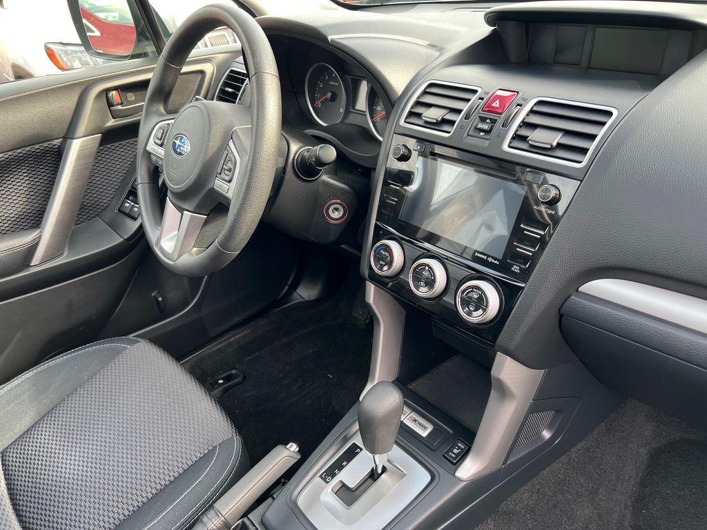 used 2018 Subaru Forester car, priced at $16,495