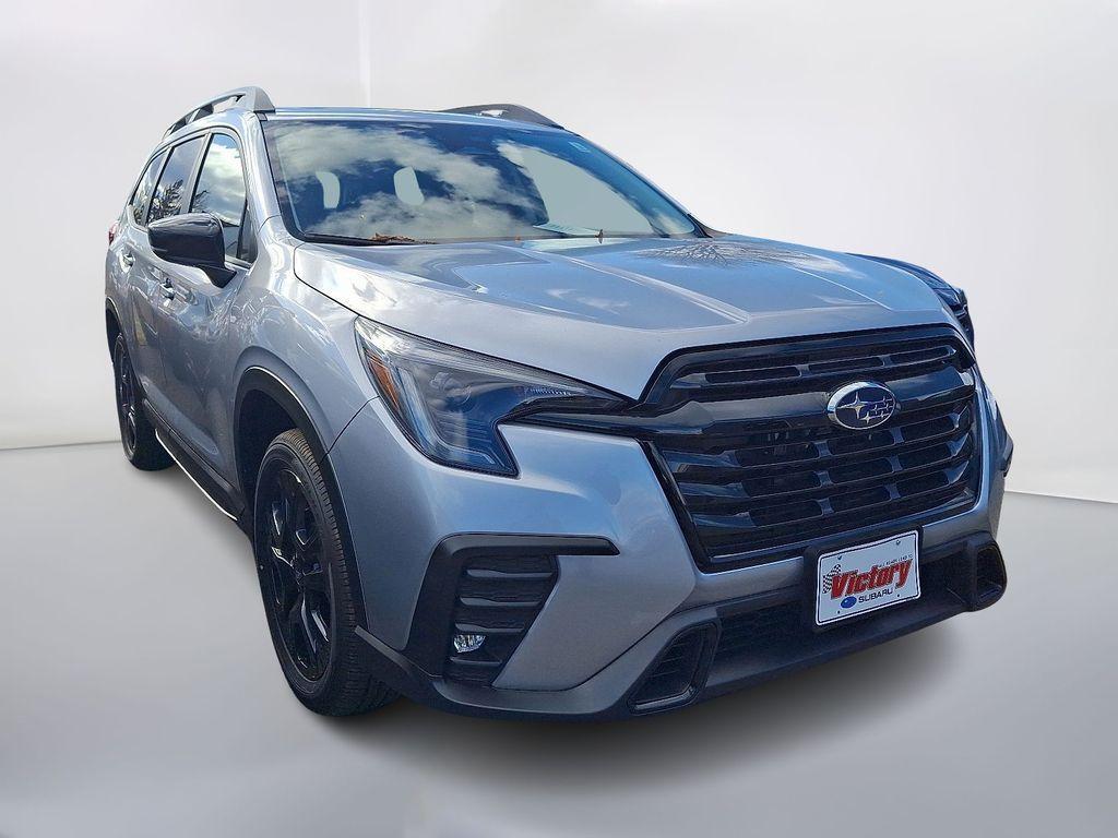 new 2025 Subaru Ascent car, priced at $44,095