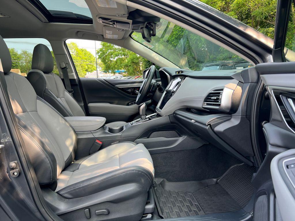 used 2024 Subaru Outback car, priced at $34,995