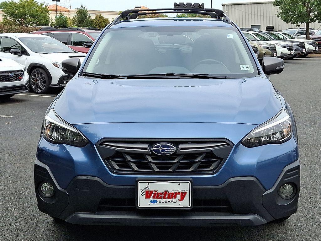 used 2021 Subaru Crosstrek car, priced at $19,995