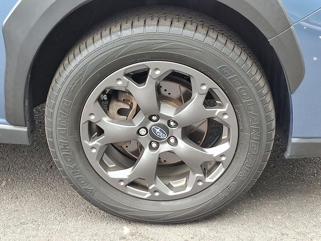 used 2021 Subaru Crosstrek car, priced at $19,995