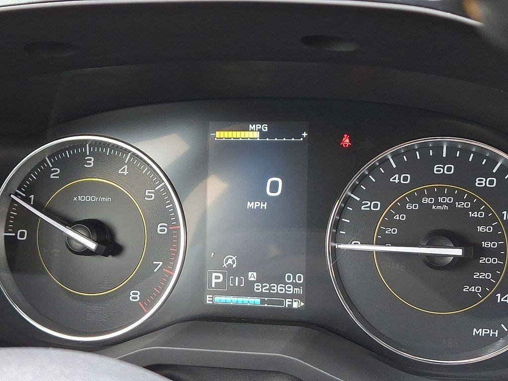 used 2021 Subaru Crosstrek car, priced at $19,995