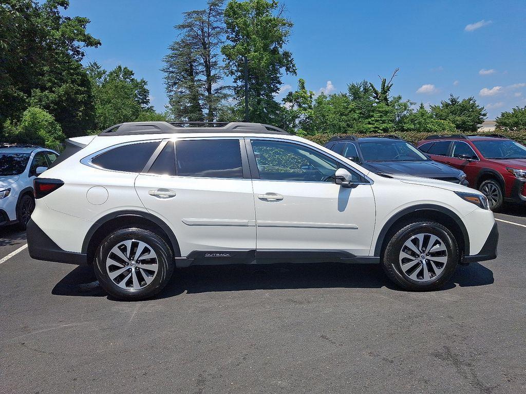 used 2022 Subaru Outback car, priced at $24,995