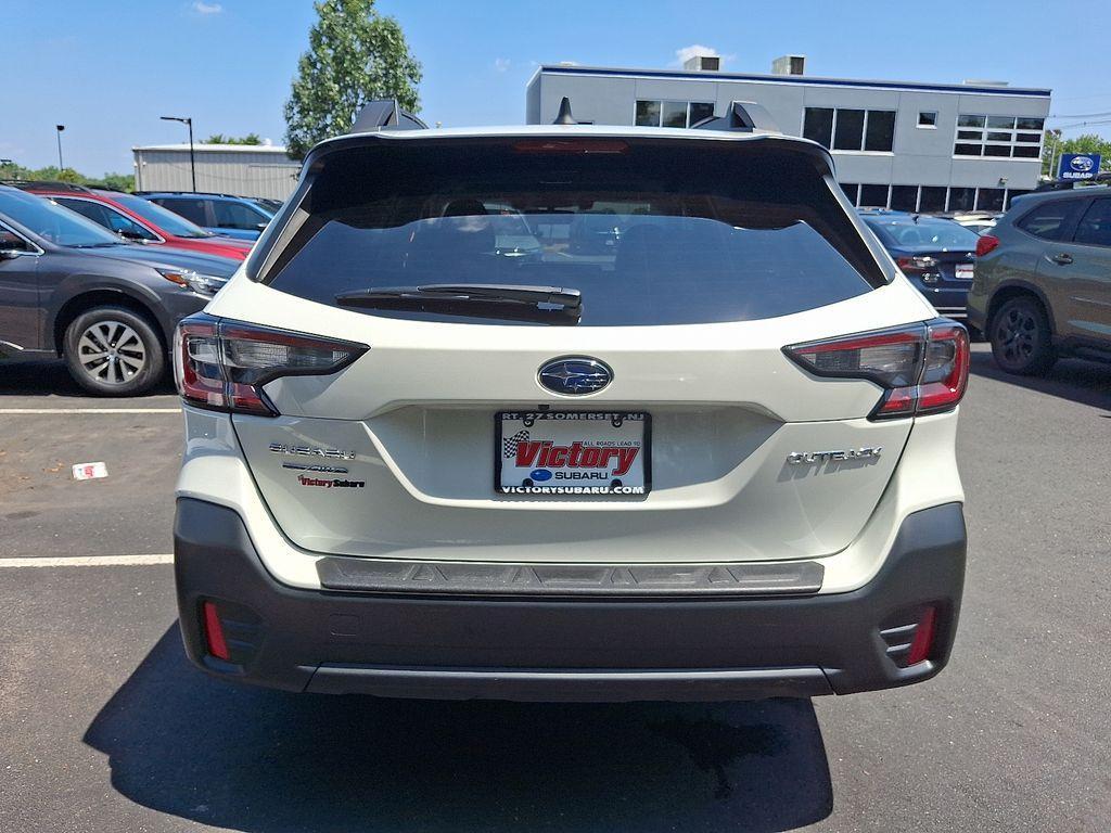 used 2022 Subaru Outback car, priced at $24,995