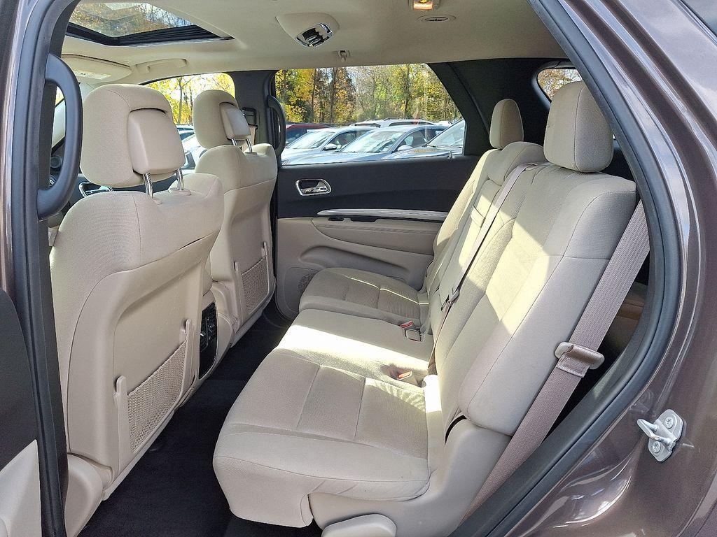 used 2017 Dodge Durango car, priced at $14,225