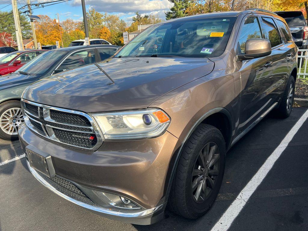 used 2017 Dodge Durango car, priced at $13,995