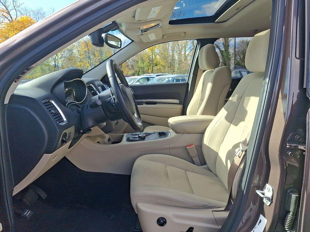 used 2017 Dodge Durango car, priced at $14,225