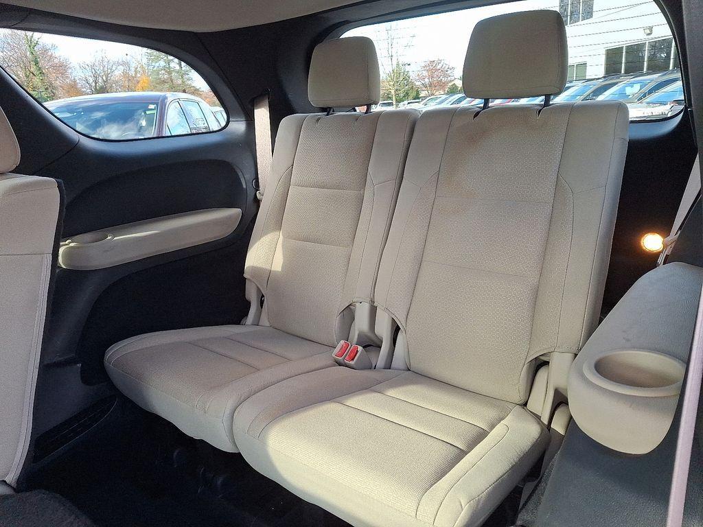 used 2017 Dodge Durango car, priced at $14,225