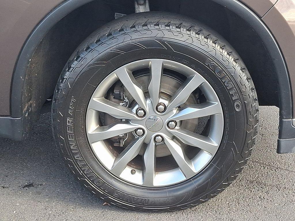 used 2017 Dodge Durango car, priced at $14,225