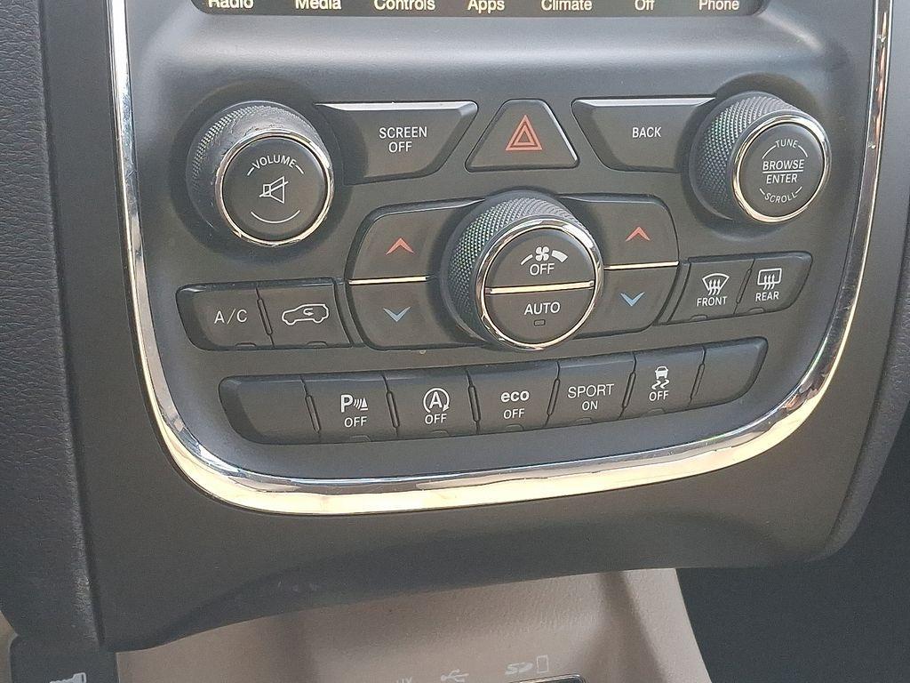 used 2017 Dodge Durango car, priced at $14,225