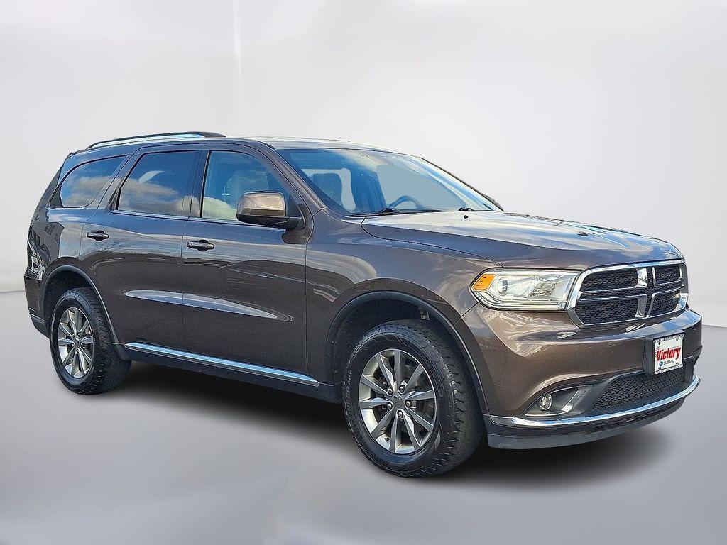 used 2017 Dodge Durango car, priced at $14,225