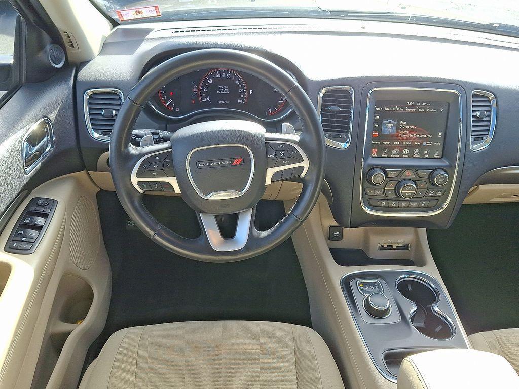 used 2017 Dodge Durango car, priced at $14,225