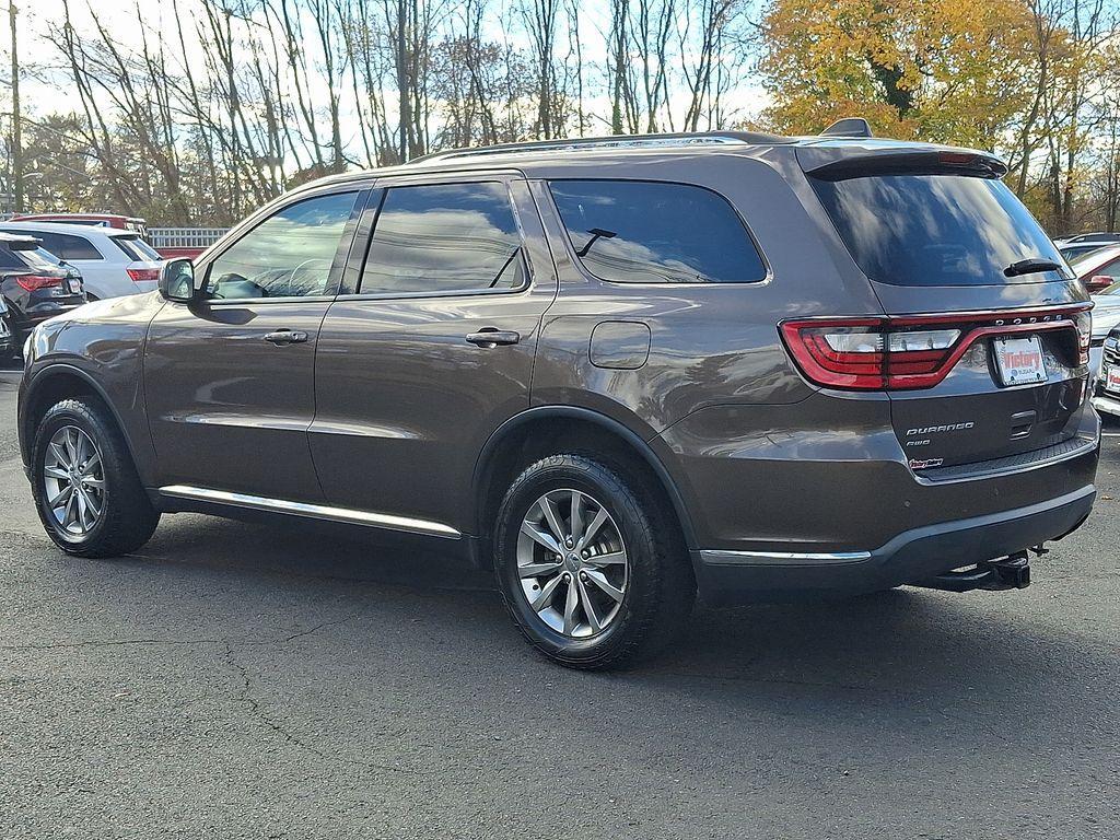 used 2017 Dodge Durango car, priced at $14,225