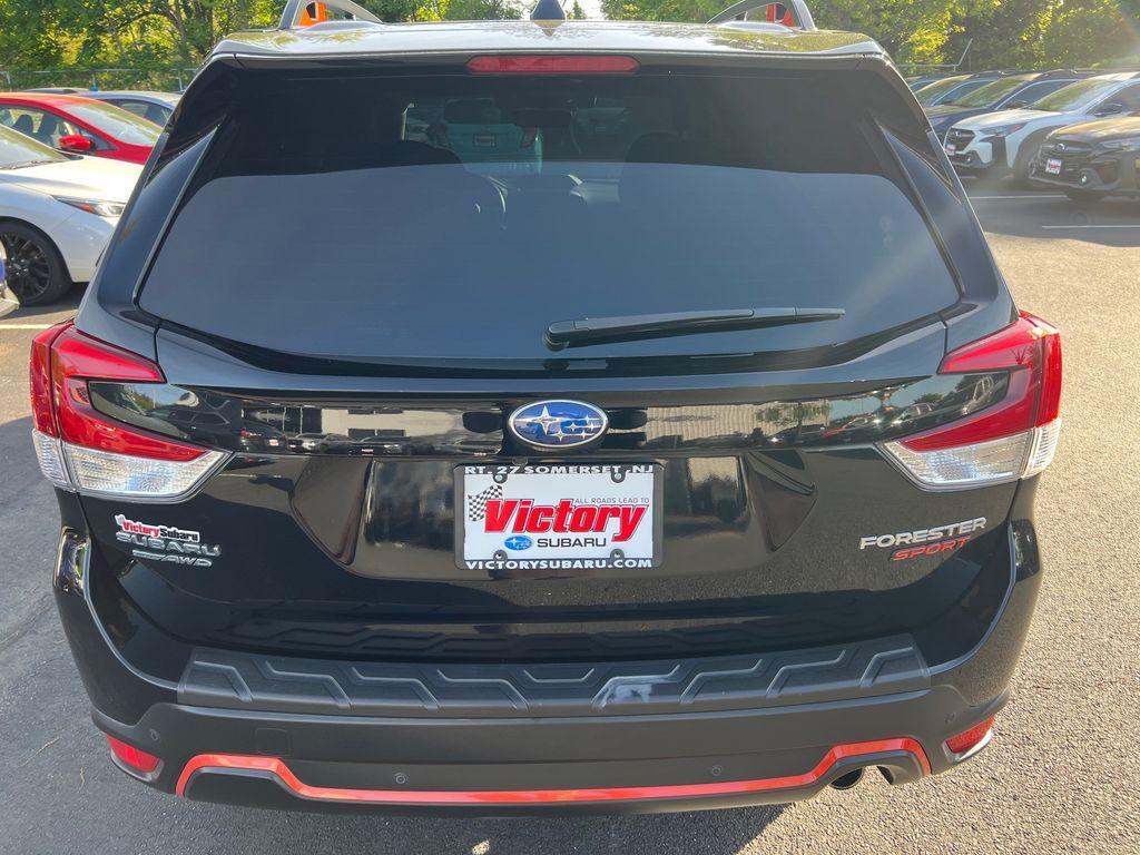 used 2020 Subaru Forester car, priced at $24,495