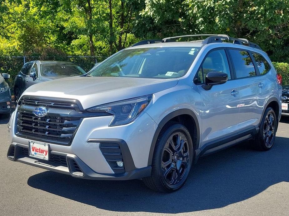 used 2024 Subaru Ascent car, priced at $40,895