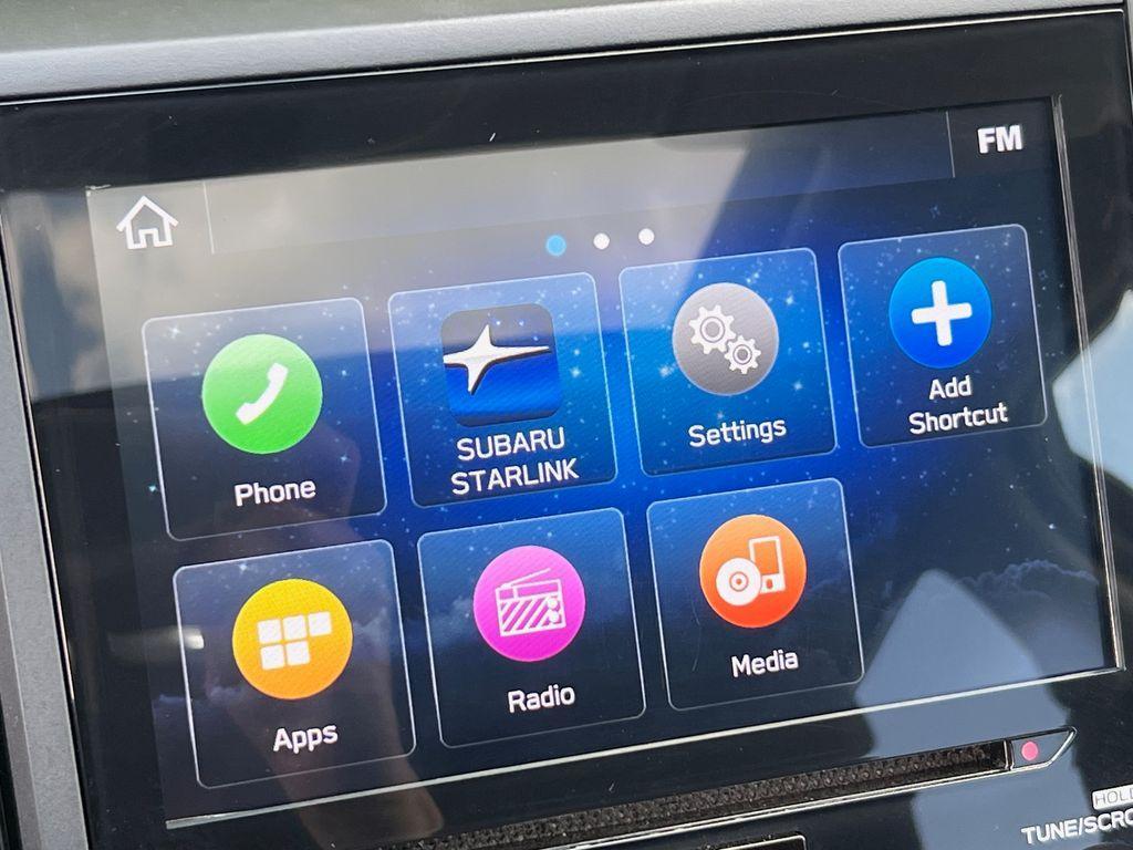 used 2022 Subaru Crosstrek car, priced at $23,625