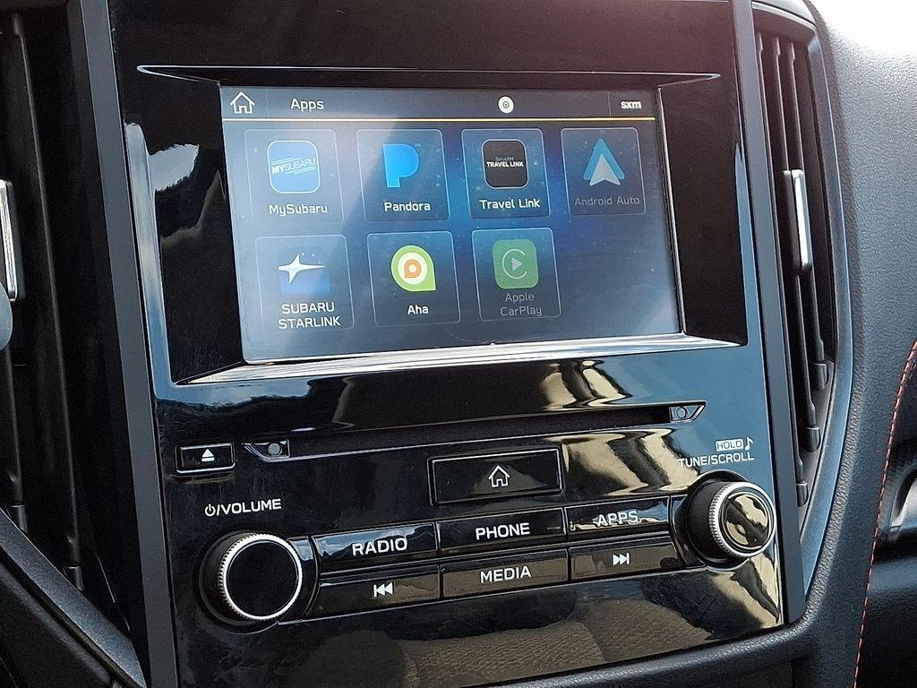 used 2022 Subaru Forester car, priced at $24,895