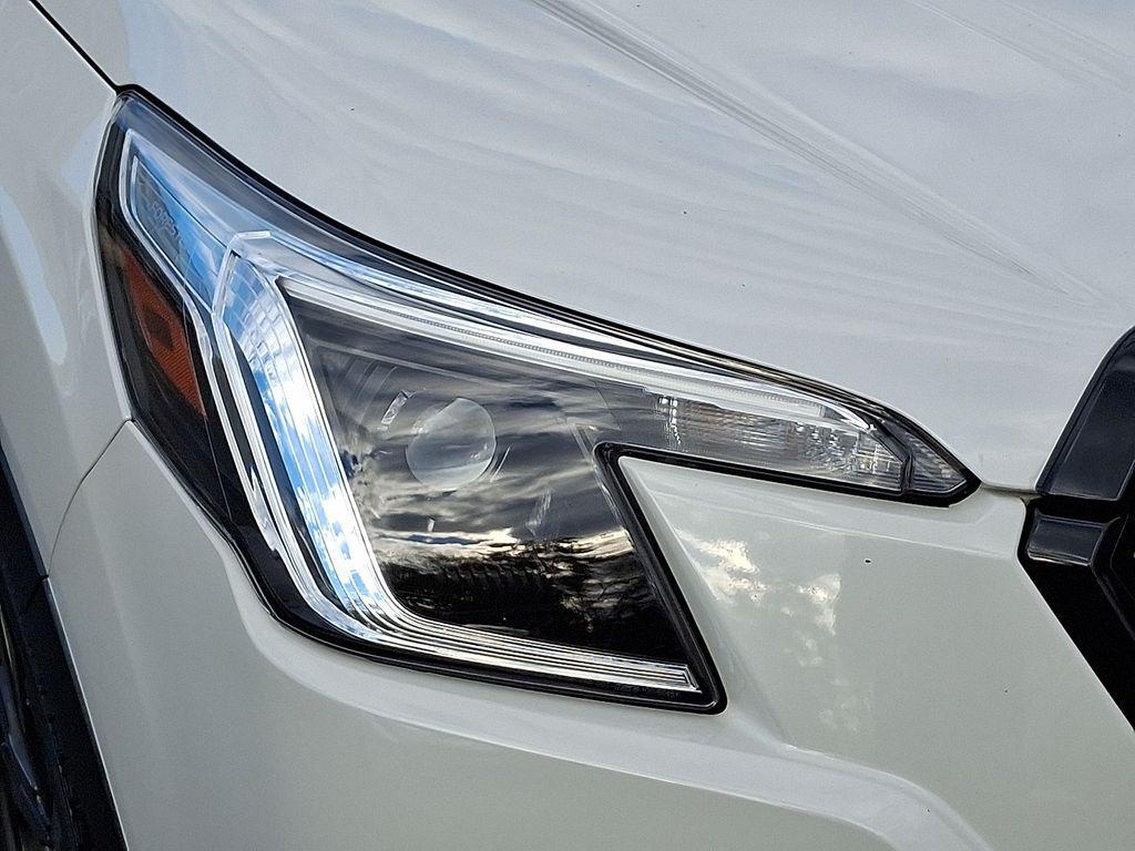 used 2022 Subaru Forester car, priced at $24,895