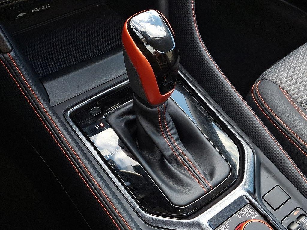 used 2022 Subaru Forester car, priced at $24,895