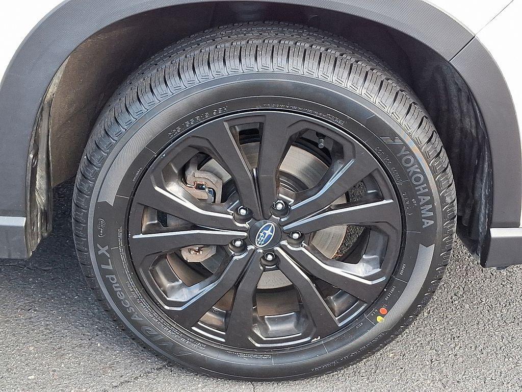 used 2022 Subaru Forester car, priced at $24,895