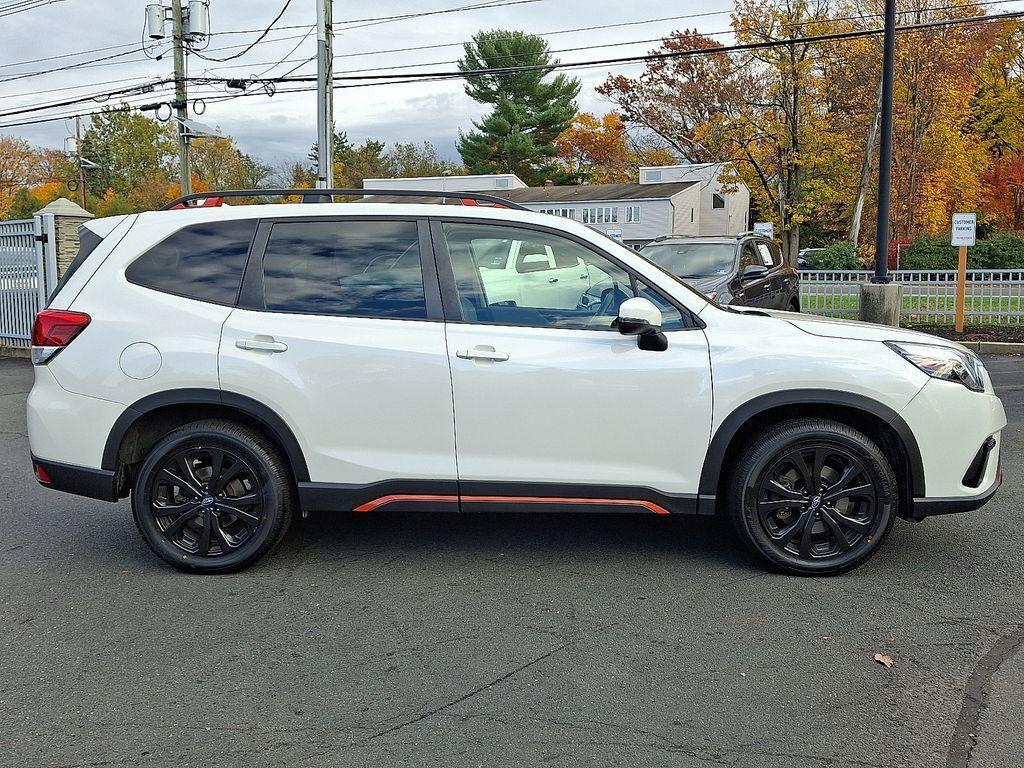 used 2022 Subaru Forester car, priced at $24,895
