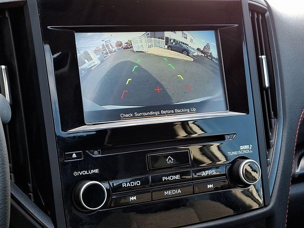 used 2022 Subaru Forester car, priced at $24,895