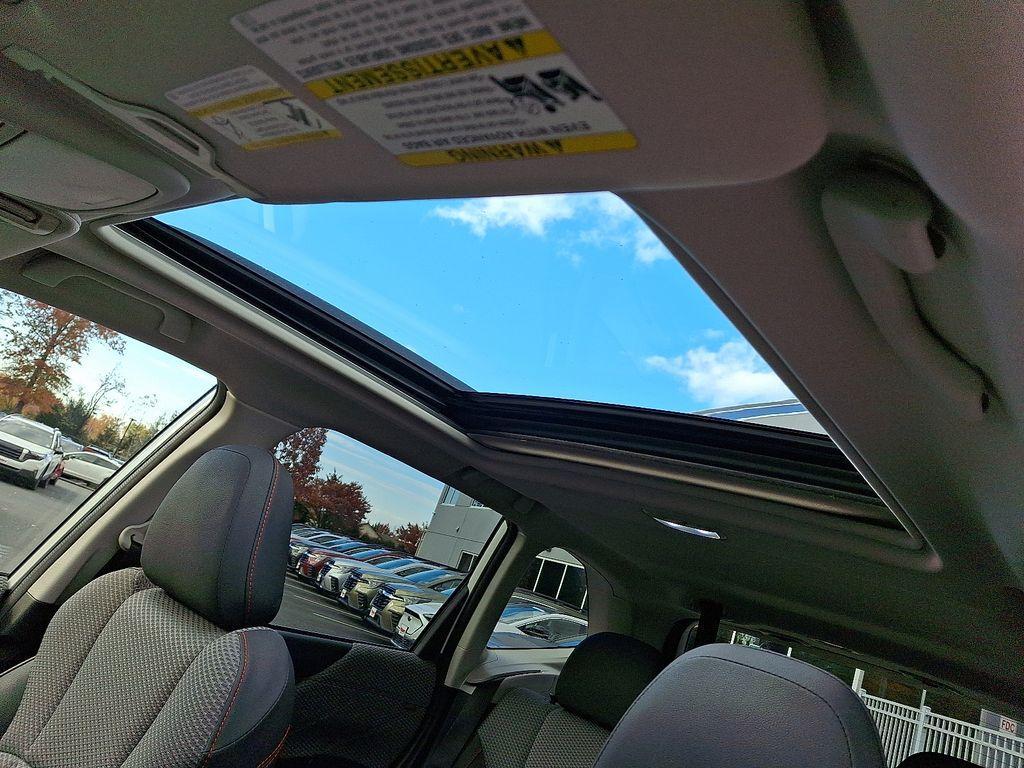 used 2022 Subaru Forester car, priced at $24,895