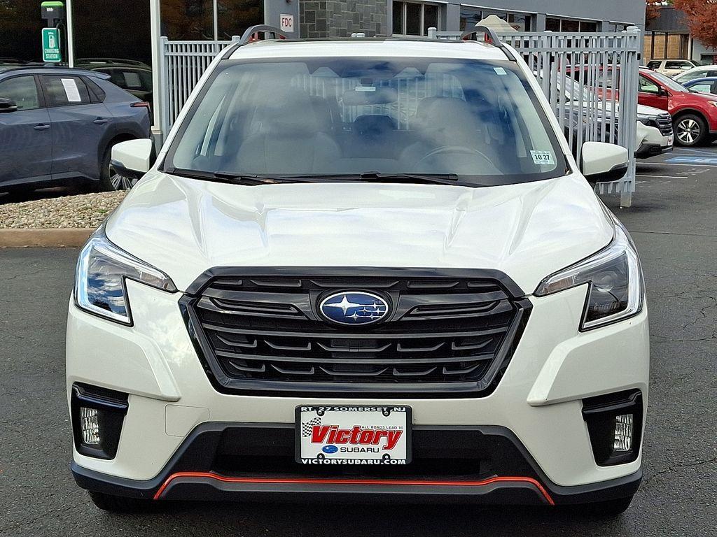 used 2022 Subaru Forester car, priced at $24,895
