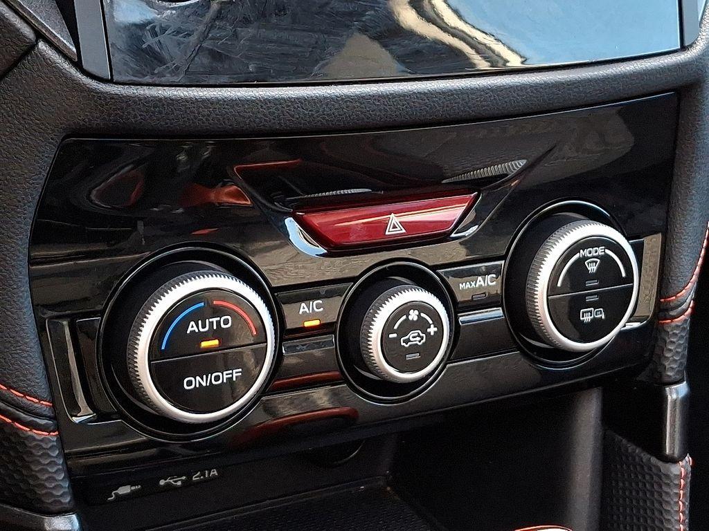 used 2022 Subaru Forester car, priced at $24,895