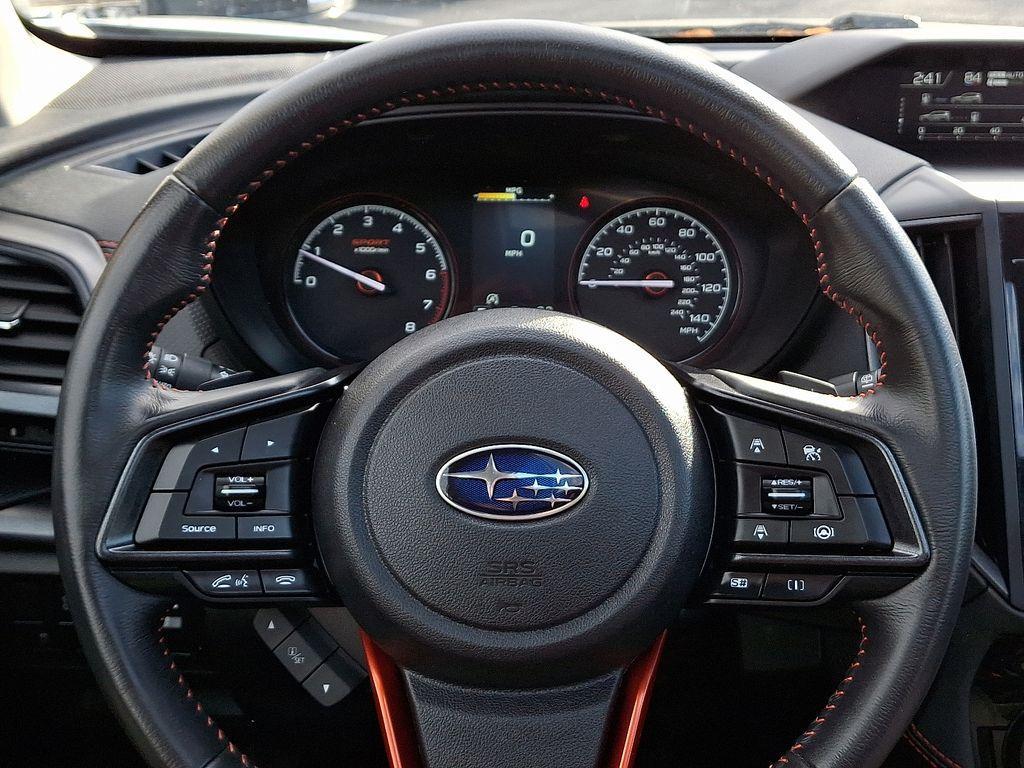 used 2022 Subaru Forester car, priced at $24,895