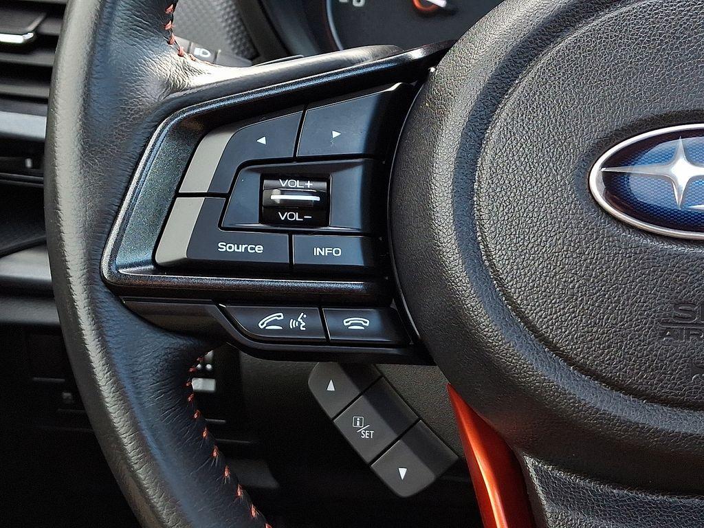 used 2022 Subaru Forester car, priced at $24,895