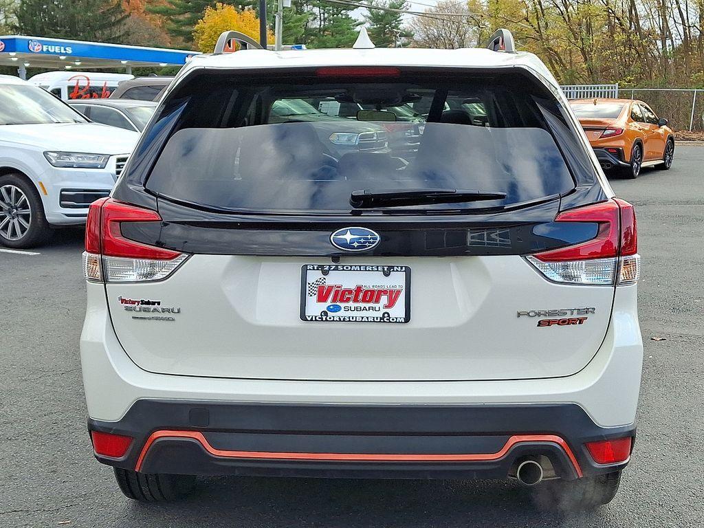 used 2022 Subaru Forester car, priced at $24,895