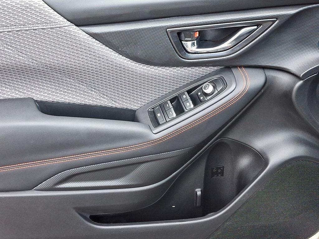 used 2022 Subaru Forester car, priced at $24,895