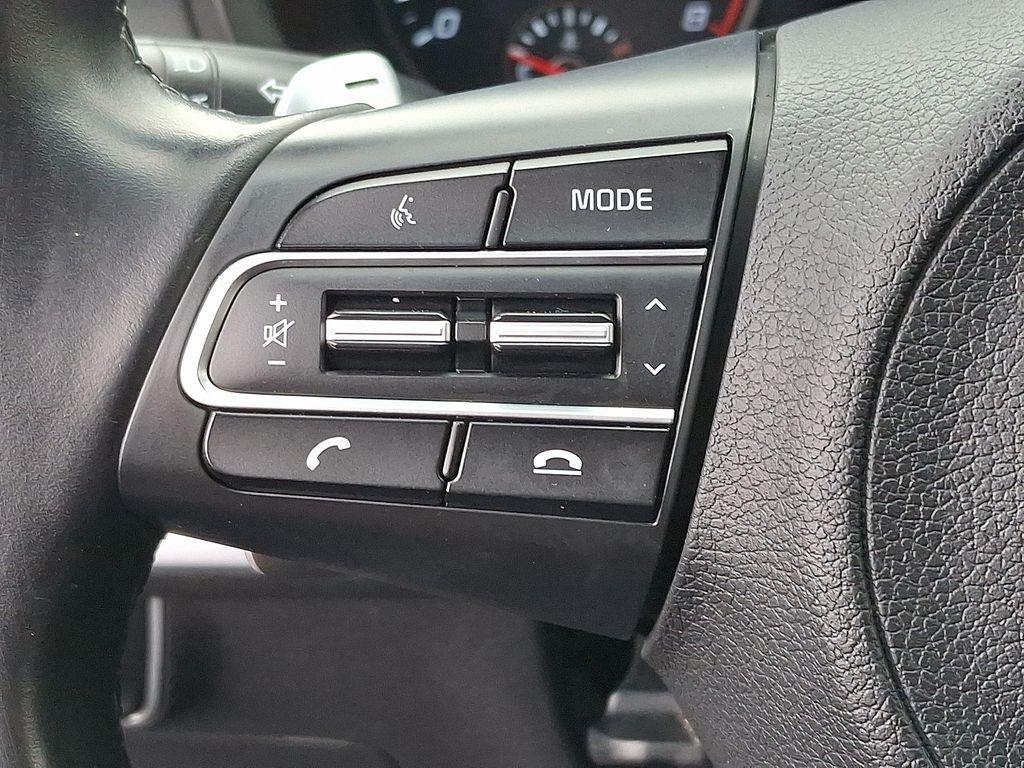 used 2018 Kia Stinger car, priced at $19,495