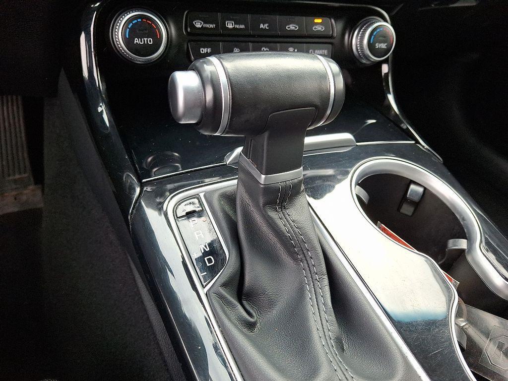 used 2018 Kia Stinger car, priced at $19,495