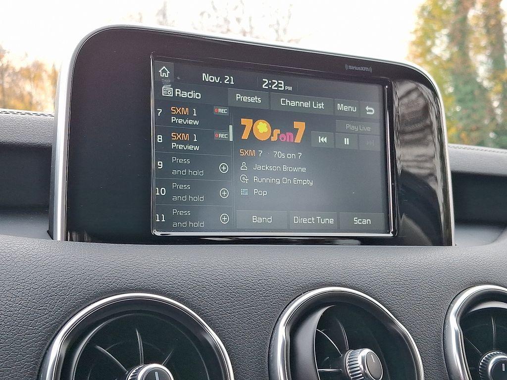 used 2018 Kia Stinger car, priced at $19,495